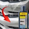 Car Scratch Repair Paste Removes Surface Scratches And Polishes The Vehicle'S Exterior, Quickly Restoring Its Shine - Suitable f