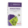 Siddhayu Winostress Herbal Stress Support Tablets 60 Capsules Calm Mind Relaxation Energy Focus