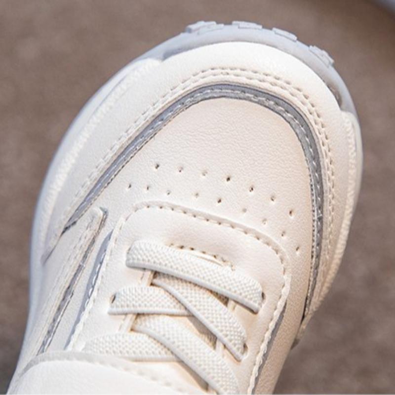 Spring New Korean Version of Comfortable and Wear-resistant Soft-soled Sports Shoes for Boys and Girls
