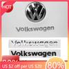 Per VW Nuova ABS Bagagliaio Auto Logo Volkswagen Adesivo Decorativo Auto Styling Emblema Badge Adesivo Decalcomania Per VW Golf MK5 MK6 MK7 Pass