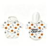 Custom Printed Knit Pet Hoodie for Dogs and Cats, Multicolor