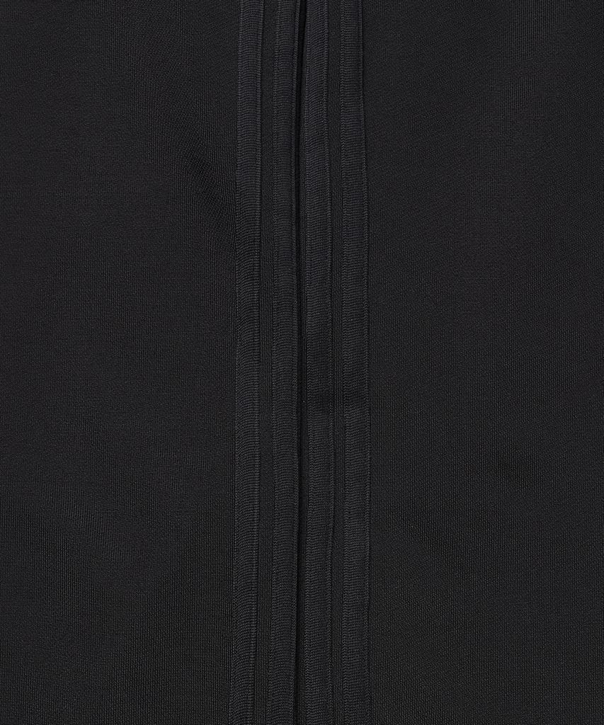 Masateu 4-Stripes Track Pants _ Black