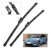 For Volkswagen VW ID.7 2025-2025 Wiper Front Wiper Blades Windshield Windscreen Window Brush 28"+17"