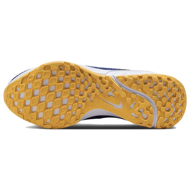 Nike Renew Run 4 'Racer Blue Black' Sneakers DR2677-401