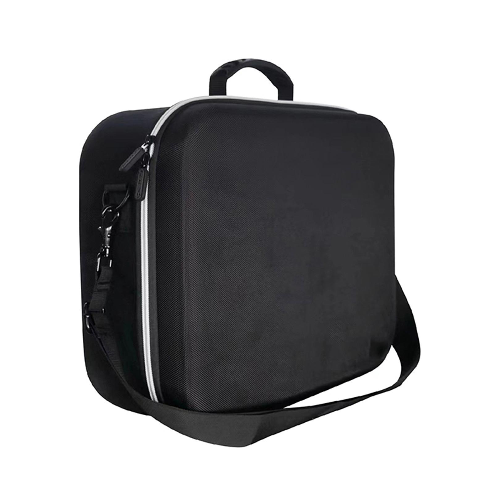 

PSVR2 Multifunctional Crossbody Storage Bag with Lens Cap чёрный