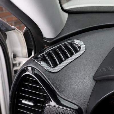 Car Air Condition Vent Outlet Frame Cover Trim For KIA Soul -2025 Accessorie