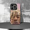 Funny P-Playboi C-Carti Memes Phone Case For iPhone 17,16,15,14,13,12,11,Air,X,XR,Pro,Max,Plus IMD Silver Shell