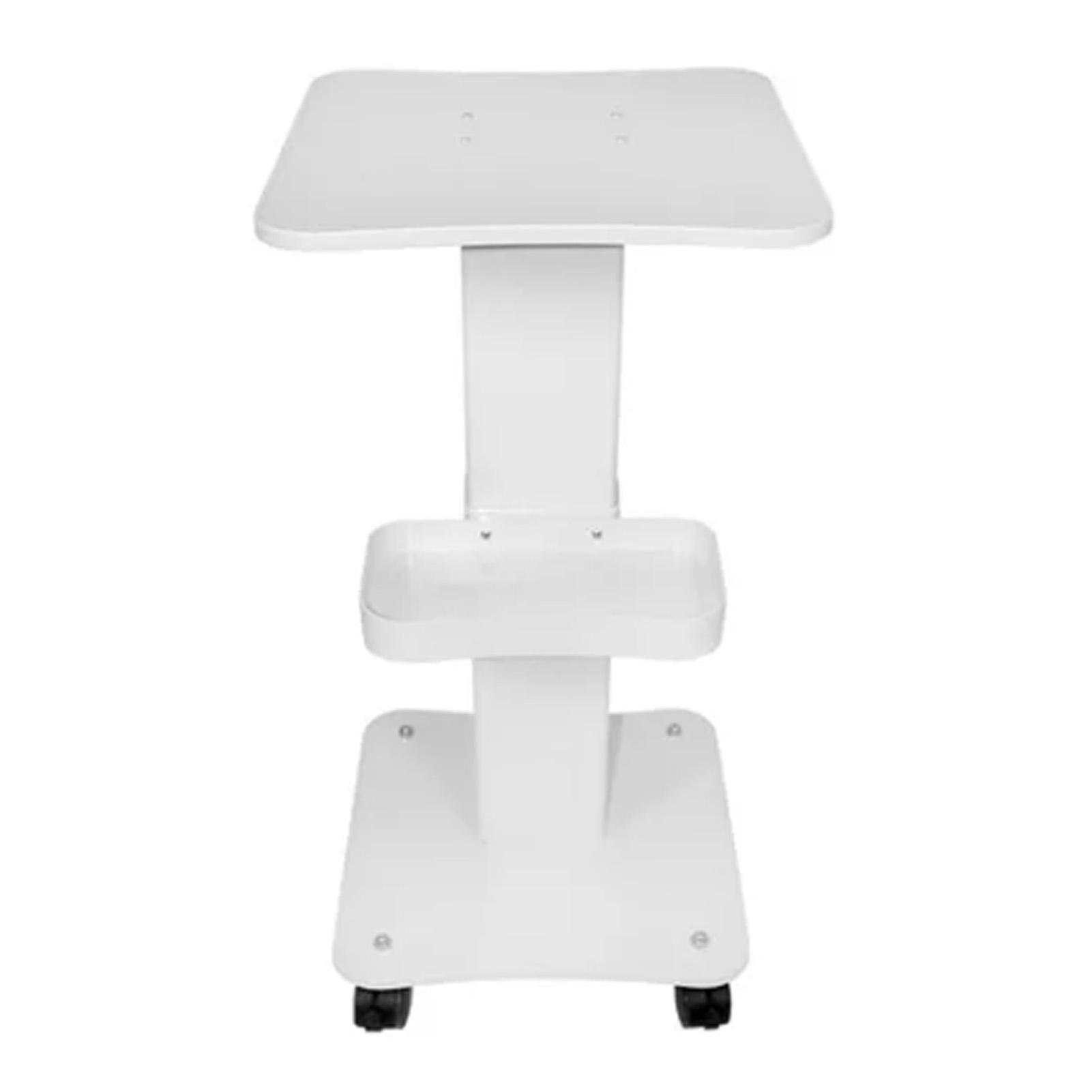 

Тележка косметолога на колесах Высокая грузоподъемность 3 яруса Салонная тележка для различных