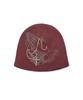 MIDNIGHT MOVE Pray Beanie [Burgundy]