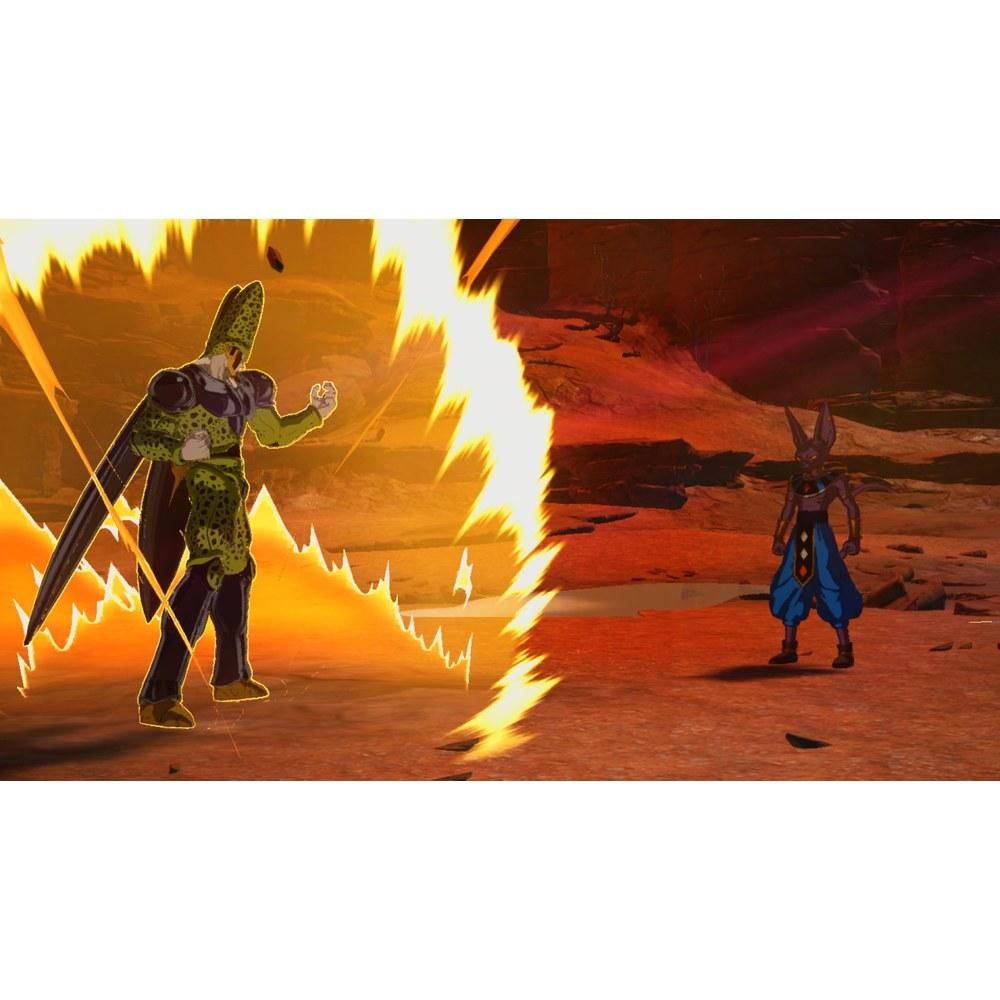 Bandai Dragon Ball Sparking Zero Switch 2 Video Game