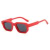 Small Frame Women Sun Glasses UV400 Retro Eyewear Personalized Square Sunglasses  Travel