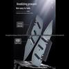 Aluminum Alloy Foot Pegs with Anti-Slip and Anti-Scratch Strips for Forza NSS350 Models 18-25