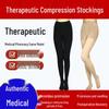 Șosete de compresie medicală 20-30mmHg, lungime până la mijlocul gambei