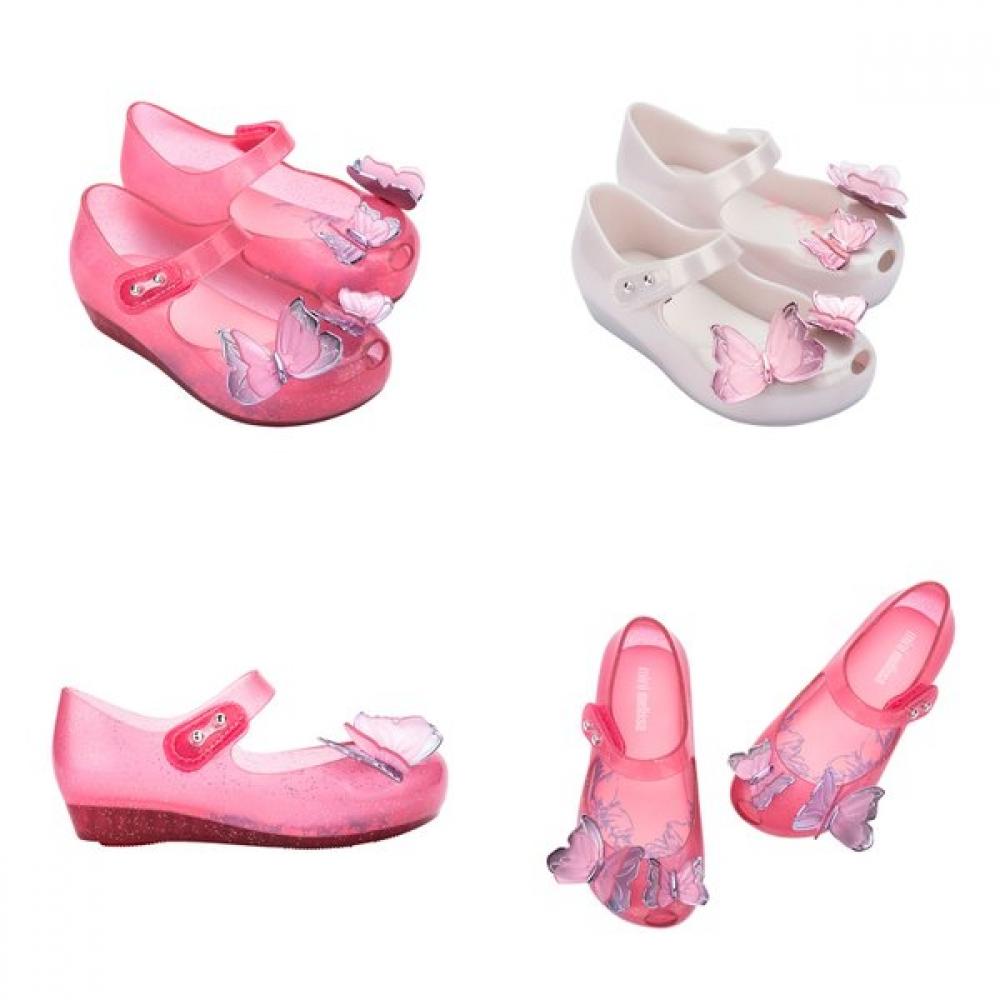 

Mini Melissa Ultra Girl Fly Iii Baby Mskcg2tsuf11 Pink/130
