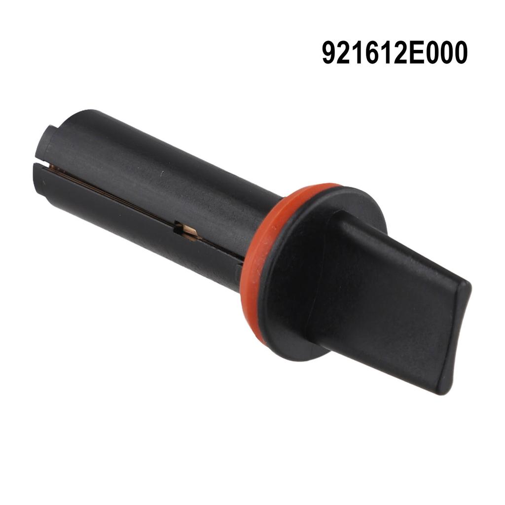 Base Mount Lamp Bulb Socket Plastic Practical 1pc 92161-2E000 Car Accessories Front Position Brand New High Quality