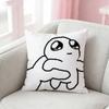 Tbh Autism Yippies Creature Pillow Case Pattern Printed Pillowcase For Living Room Sofa Cushion Cover