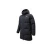 Down Jackets Men's Black Hooded Moderate 952148910-2