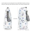 Aluminum Mold Insulated Baby Bottle Bag Portable Hanging Storage for Feeding Outing Stroller Cups Drinks Diaper Bag Accessories