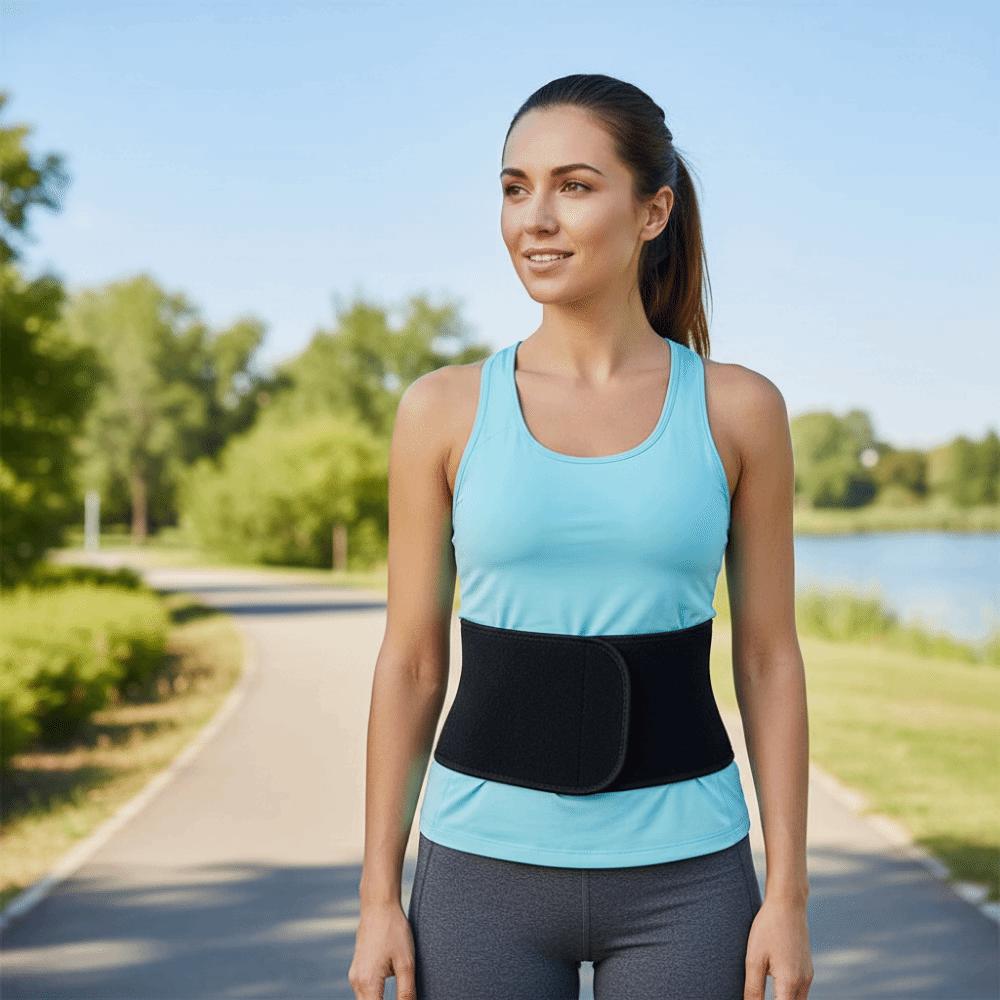 Sprężyna łukowa Pasek sportowy Pas biodrowy do podnoszenia ciężarów Trening podnoszenia ciężarów