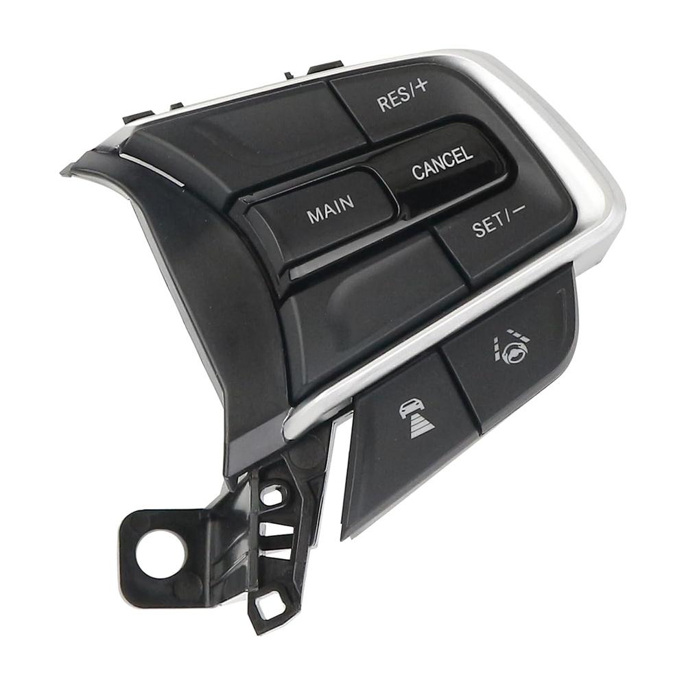 Steering Wheel Cruise Multi Info Switch Replacement For Honda Accord 2018-2020