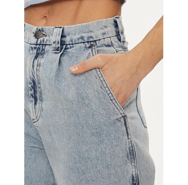 United Colors Of Benetton 4VUCDE01M Blue Relaxed Fit Jeans