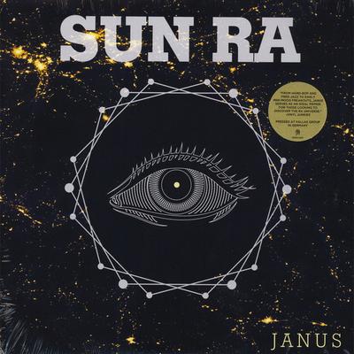 LP Record SUN RA - Janus ORGM2091 ORG Music 2018 US Jazz