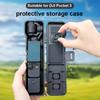 Anti-Scratch And Anti-Shock Protective Case For DJI Osmo Pocket 3 Cover Gimbal Camera Protective Shell For Pocket 3 Accessory