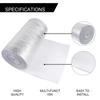 1 Roll Radiator Reflective Film Wall Thermal Insulation Reflective Film Aluminum Foil Thermal Insulation Film Home Decoration