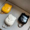 Saddle Bag, High-end and Fashiable Shoulder/crossbody Small Bag, Simple and Versatile, Large-capacity Shell Bag