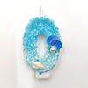 Blue Seashell Birthday Candles: Creative Design, Small, Exquisite, Perfect for Party Atmosphere