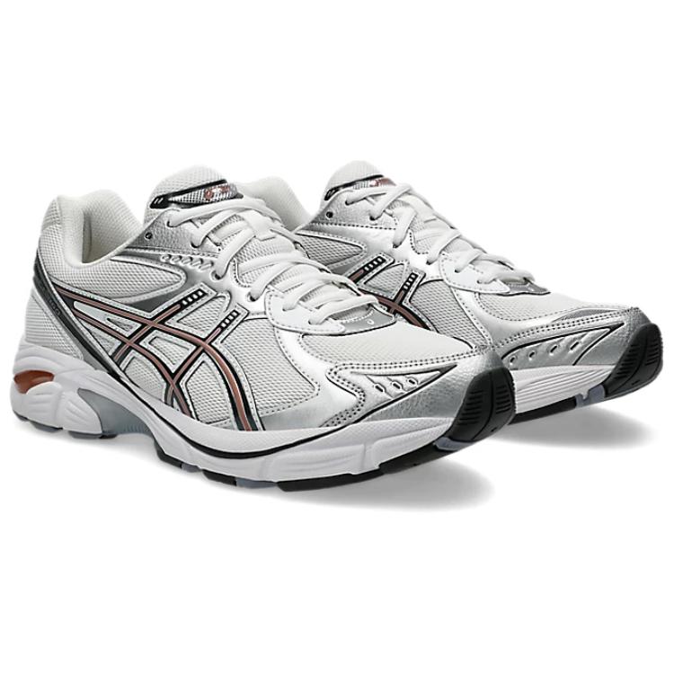 New Asics GT 2160 Slip Resistant, Abrasion Resistant, Breathable Low Top Running Shoes Unisex White 1203A320.103