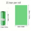 300/150pcs Dog Poop Bags Portable Pet Waste Bags Durable And Leak Proof Pet Garbage Bags Pet Cleaning Supplies