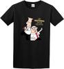 Dilbert Office Humor Cotton Round Neck Shirt for Men