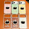 Handmade Sparkly Diamond Crown Mirror IMD Phone Case, Compatible with iPhone 13,iPhone 14,iPhone 15,iPhone 16,iPhone 17 Series
