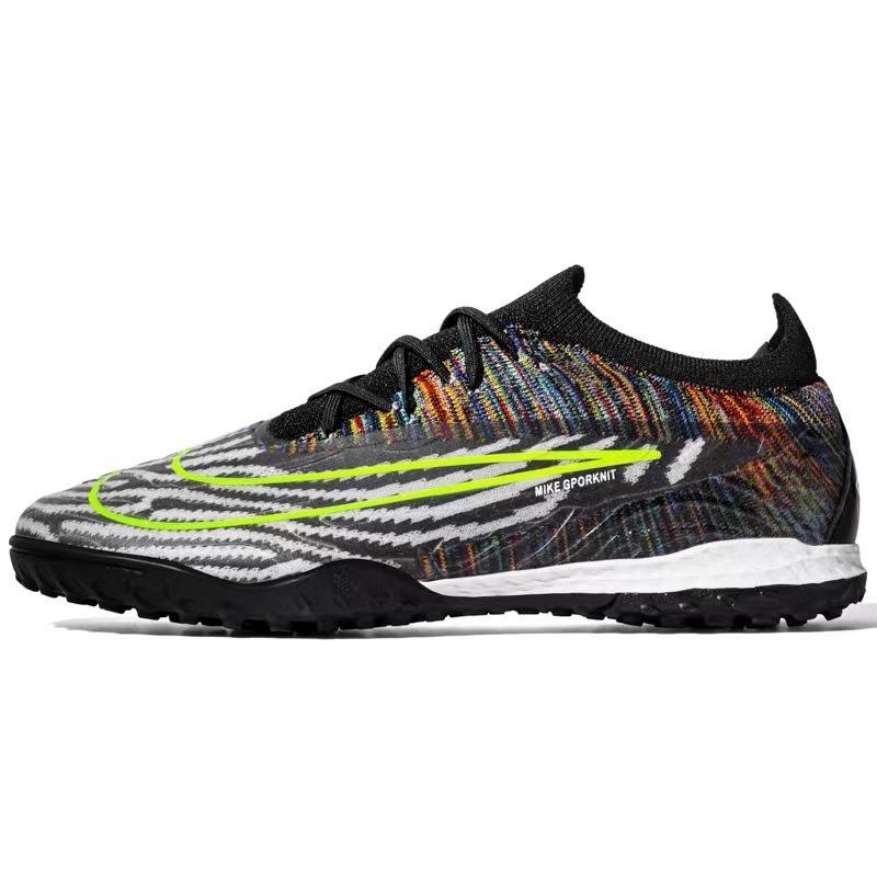 new football shoes men's low-top students long nails broken nails professional game training sports shoes