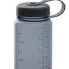 Captain Stag Water Bottle, Sports Bottle, Water Bottle, 1000ml, Direct Drinking, Rice Gradient, 6 Cups, BPA-Free, Clear Black, UY-7093