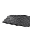 2025 Tesla Model Y/3 One-Piece Trunk Mat & Rear Seat Pad