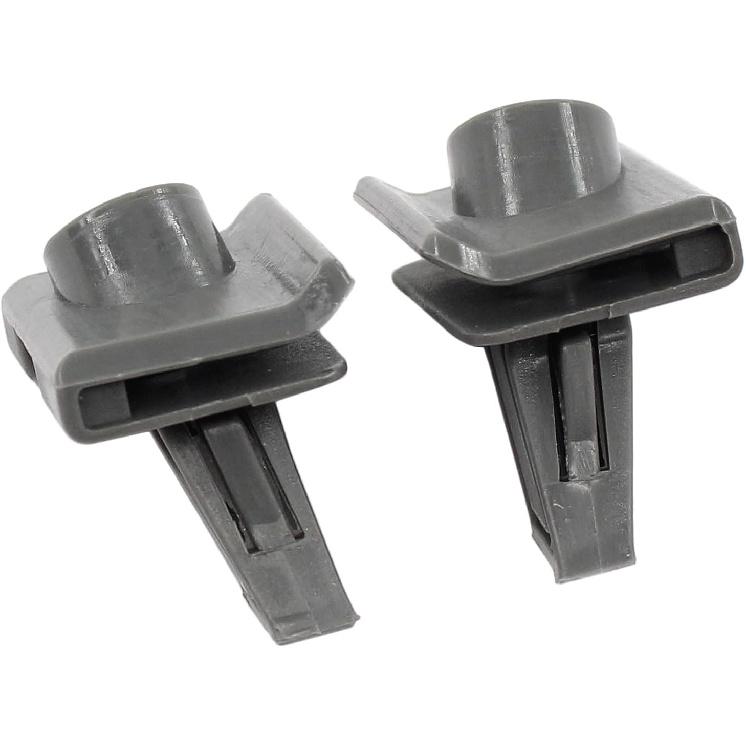 2Pcs Left and Right Bumper to Fender Brackets Clip for Nissan Altima 2016-2024, Frontier 2022-2024, Leaf 2011-2024, Sentra 2020-2024, Rogue Select