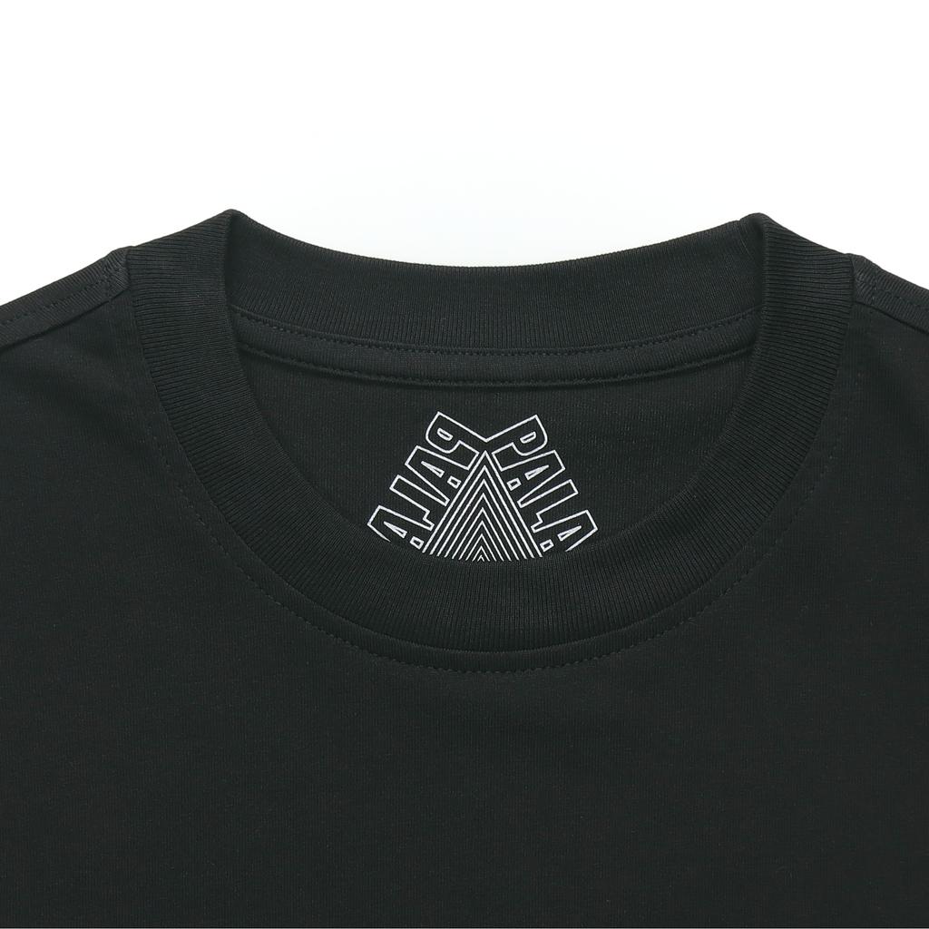 Palace Tri-Slime T-Shirt Black Unisex Tops P20TS030