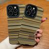 Vertical Leather Shell Fashion Printed Patterned Shockproof Soft Silicone Case with Camera Lens Full Protection for iPhone Samsung