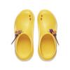 YINGXIONGLIANMENGYONGCHIPAIDUI x Li Ning Soft Clogs Unisex Radiant Yellow AGAV001-7