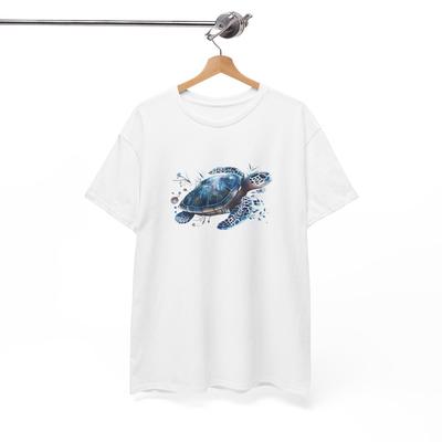 Ocean Life T-Shirt | Perfect for Those Who Adore Sea Turtles