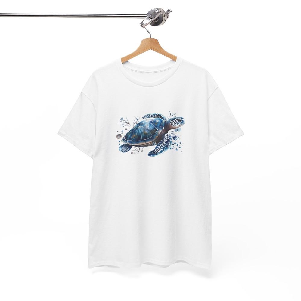 

Ocean Life T-Shirt | Perfect for Those Who Adore Sea Turtles L
