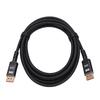 8K@60Hz Display Port To Display Port Cable 3metres Video Cable for Gaming Streaming Monitor PC Graphics Card Display