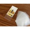 Living943 Blue Tinted Photo Card Sleeve Protective Film 100P, Transparent Korean Popular Toys