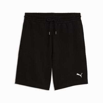Puma Ess Lelvated Relaxed Men' Shorts Black 69431101 R