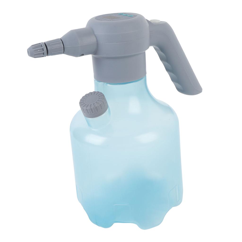 Elektrische Sprühflasche 3L Wiederaufladbarer Akku Smartes Automatisches Bewässerungssystem Zeitgesteuerte Tropfbewässerung Sprühzerstäuber für Topfpflanzen