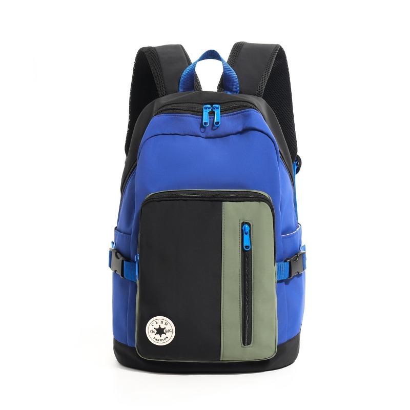 Duffel Bag, Large Capacity Computer Bag, Travel Bag, Backpack, Student Schoolbag