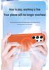 Samsung S26 Ultra Magnetic Heat Dissipation Phone Case, S5 Ultra Breathable & S24 Ultra Drop-Proof Protective Case
