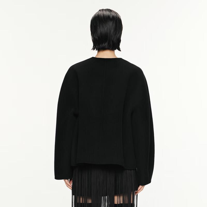 JNBY Women's Double-Faced Wool Blend Jacket